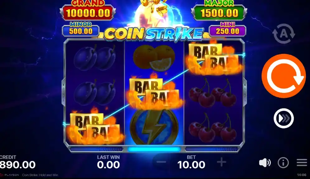 Zagraj w Coin Strike Demo: Darmowa Rozgrywka